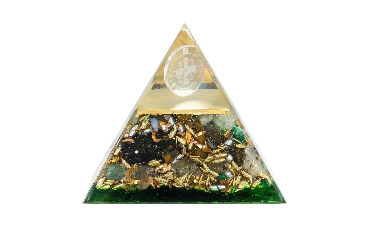 Energetische Heil- und Schutz Pyramide Edition II