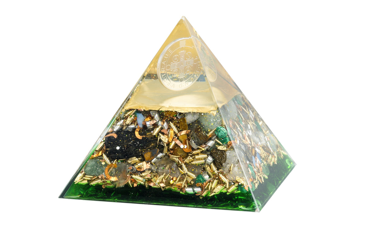 Energetische Heil- und Schutz Pyramide Edition II